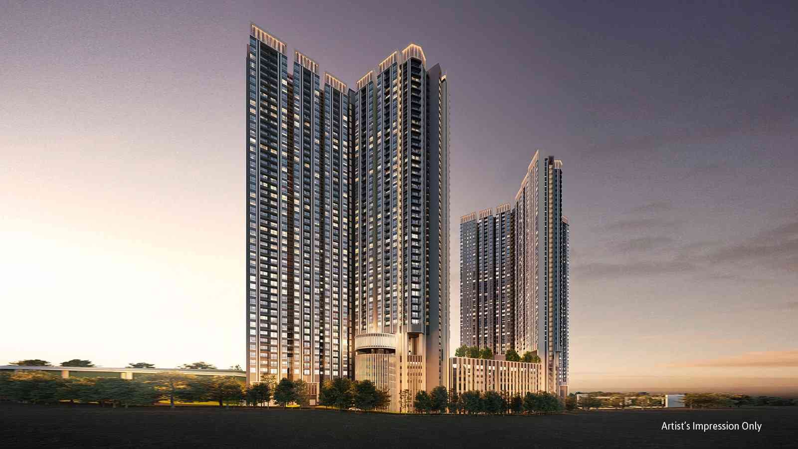 ren residence gallary 1